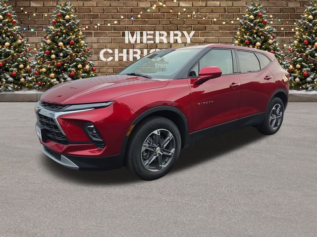 2025 Chevrolet Blazer