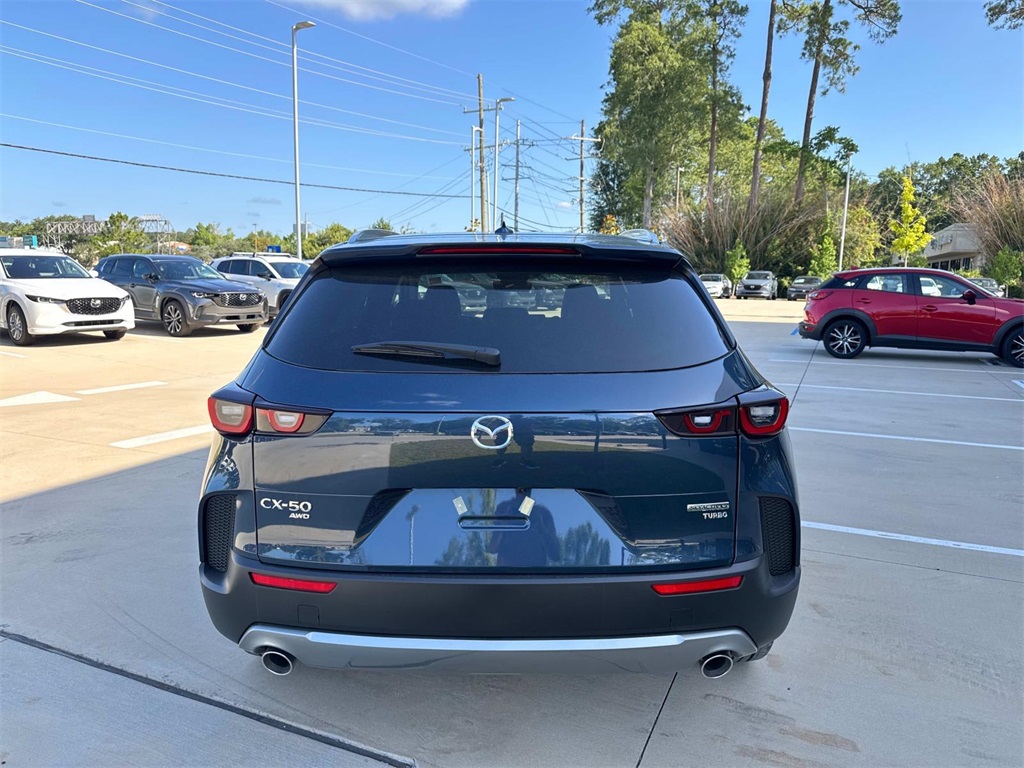 2025 Mazda CX-50 Turbo Premium photo 5
