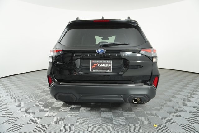 2026 Subaru Forester Limited photo 3