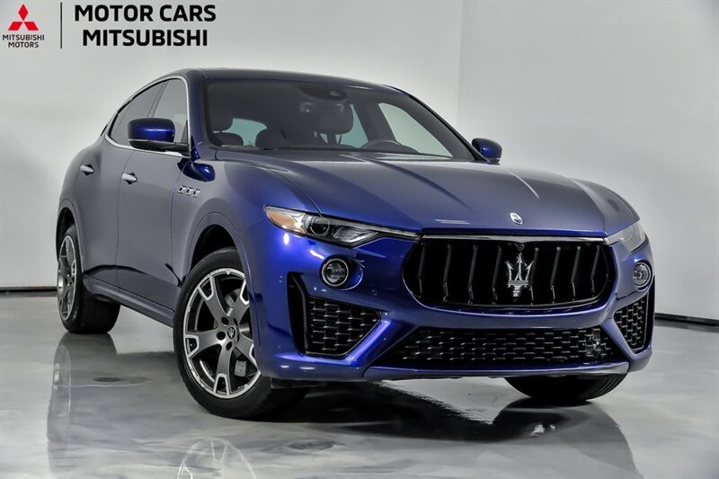2023 Maserati Levante