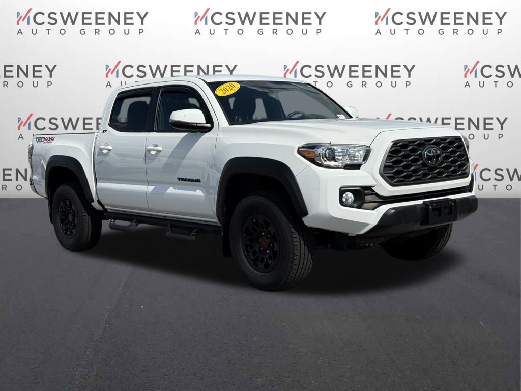 2020 Toyota Tacoma TRD Off-Road photo 6