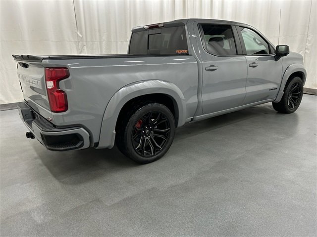 2025 Chevrolet Silverado 1500 RST photo 4