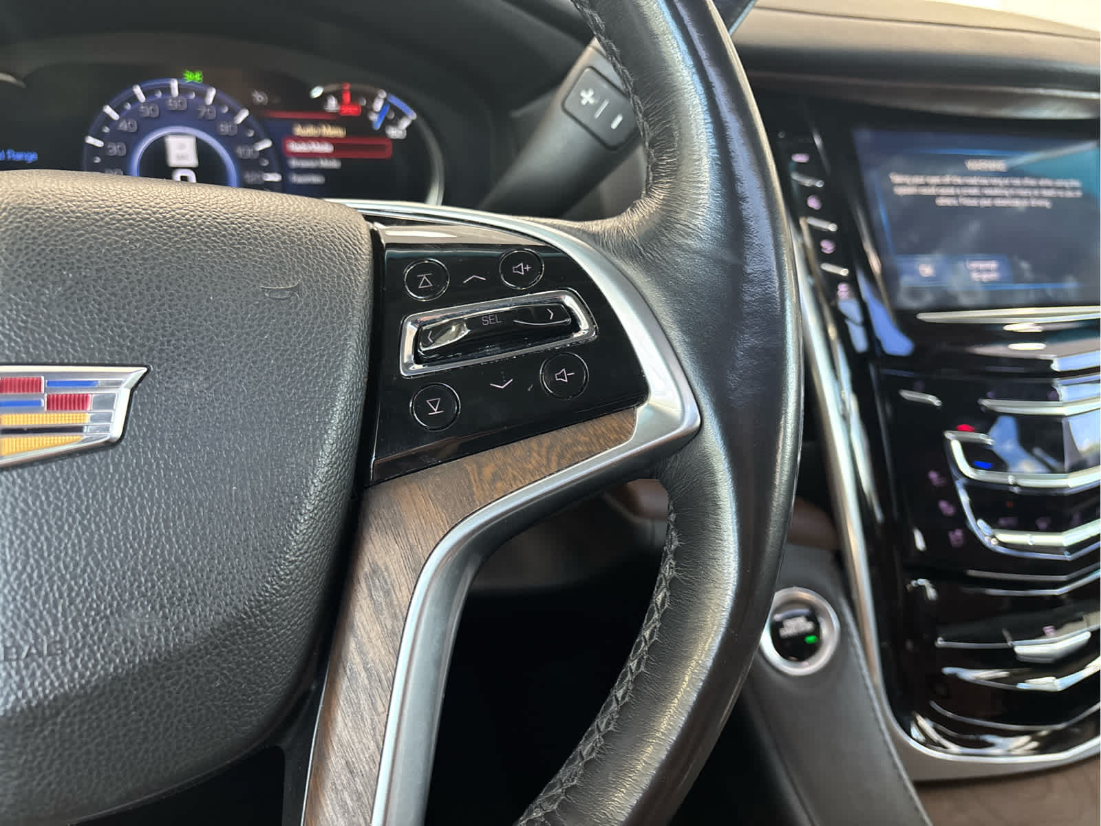 2018 Cadillac Escalade Premium Luxury photo 15