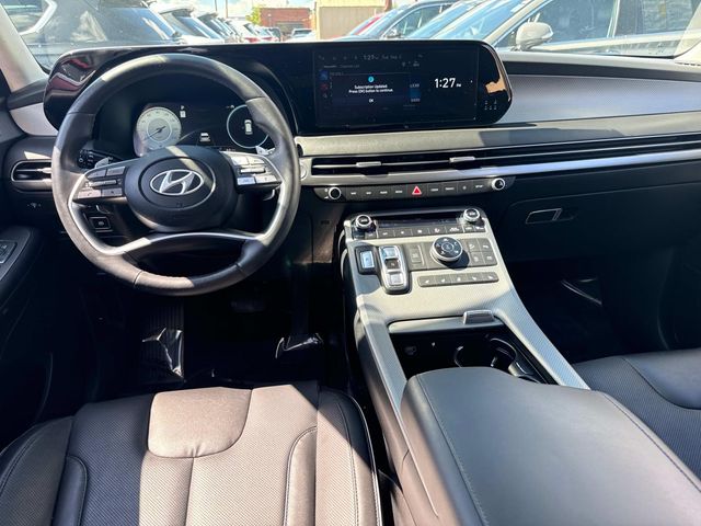 2024 Hyundai Palisade SEL photo 11