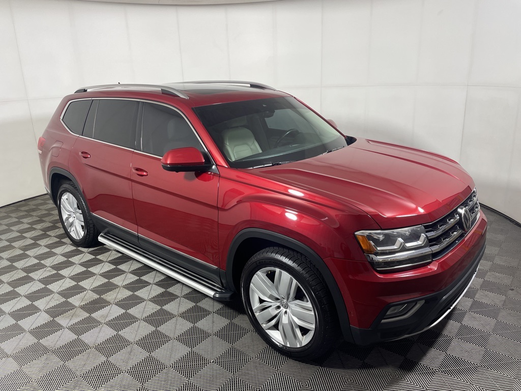 2018 Volkswagen Atlas SEL Premium's photo