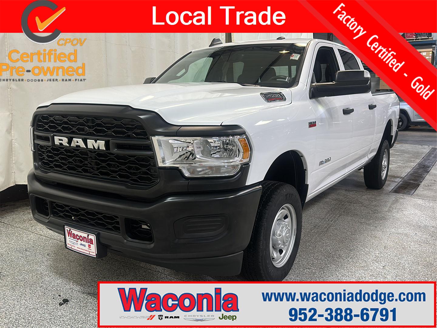 2022 RAM Ram 2500 Pickup Tradesman's photo