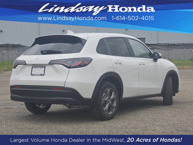 2026 Honda HR-V LX photo 4
