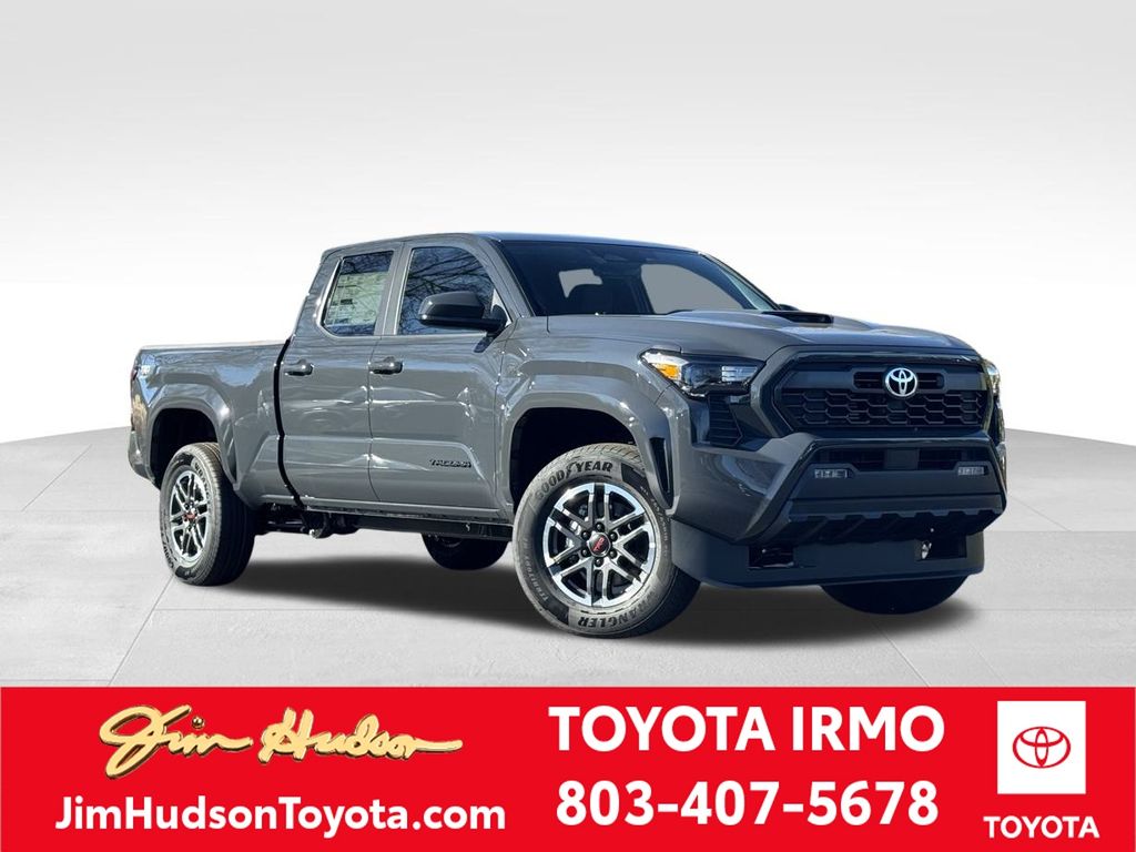 2025 Toyota Tacoma TRD Sport's photo