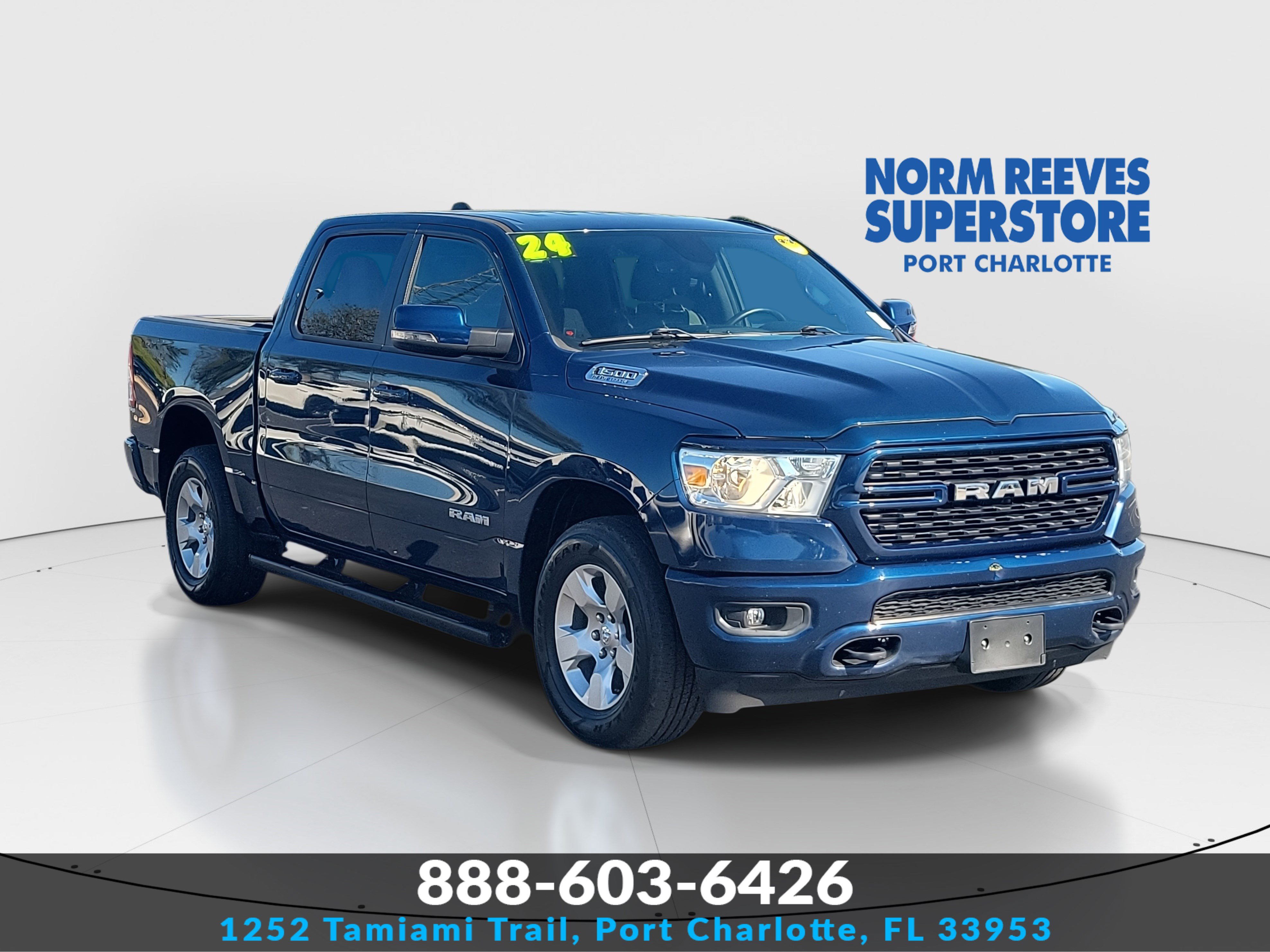 2023 RAM Ram 1500 Pickup Big Horn/Lone Star's photo