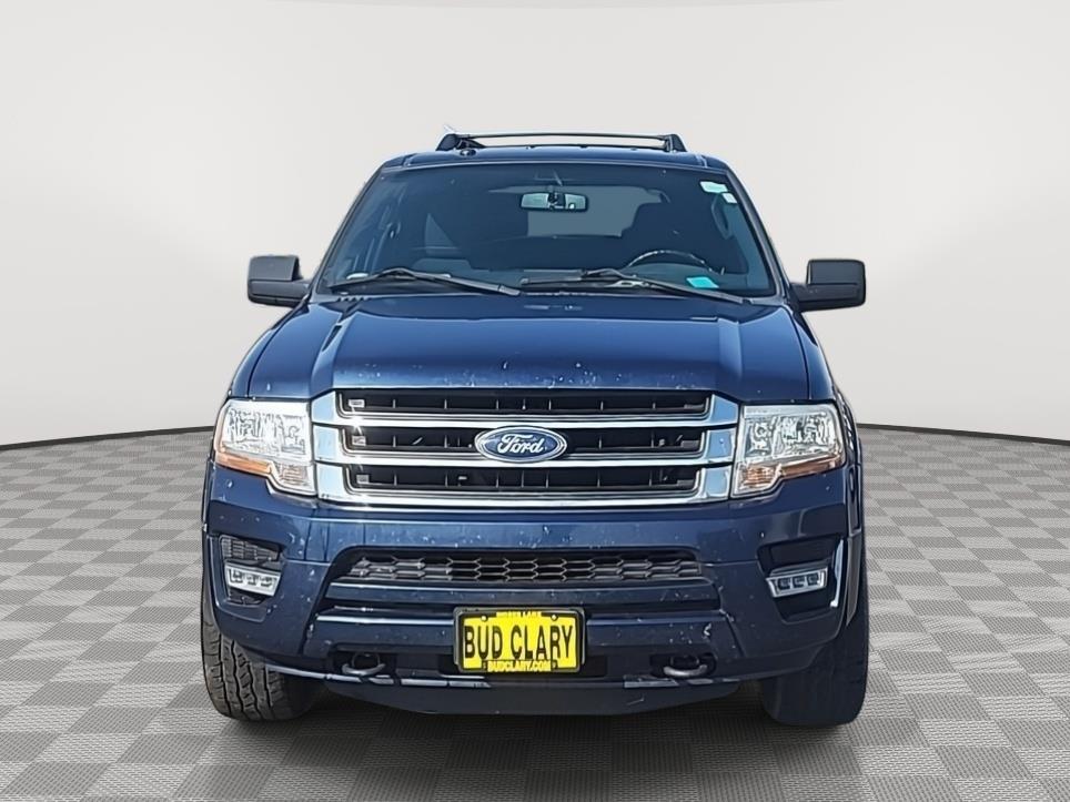 2016 Ford Expedition EL King Ranch photo 7