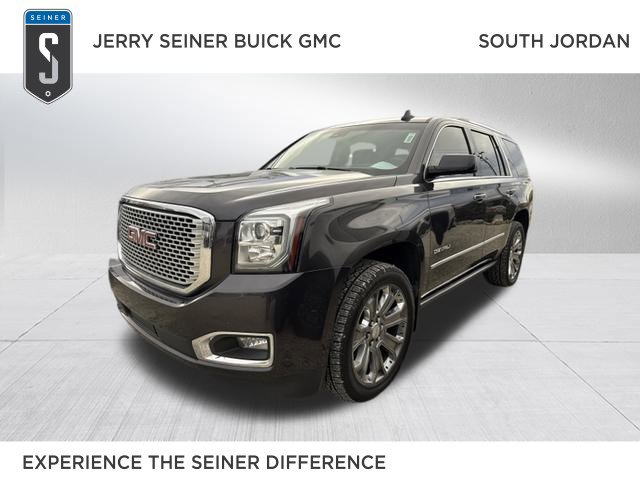 2016 GMC Yukon Denali's photo