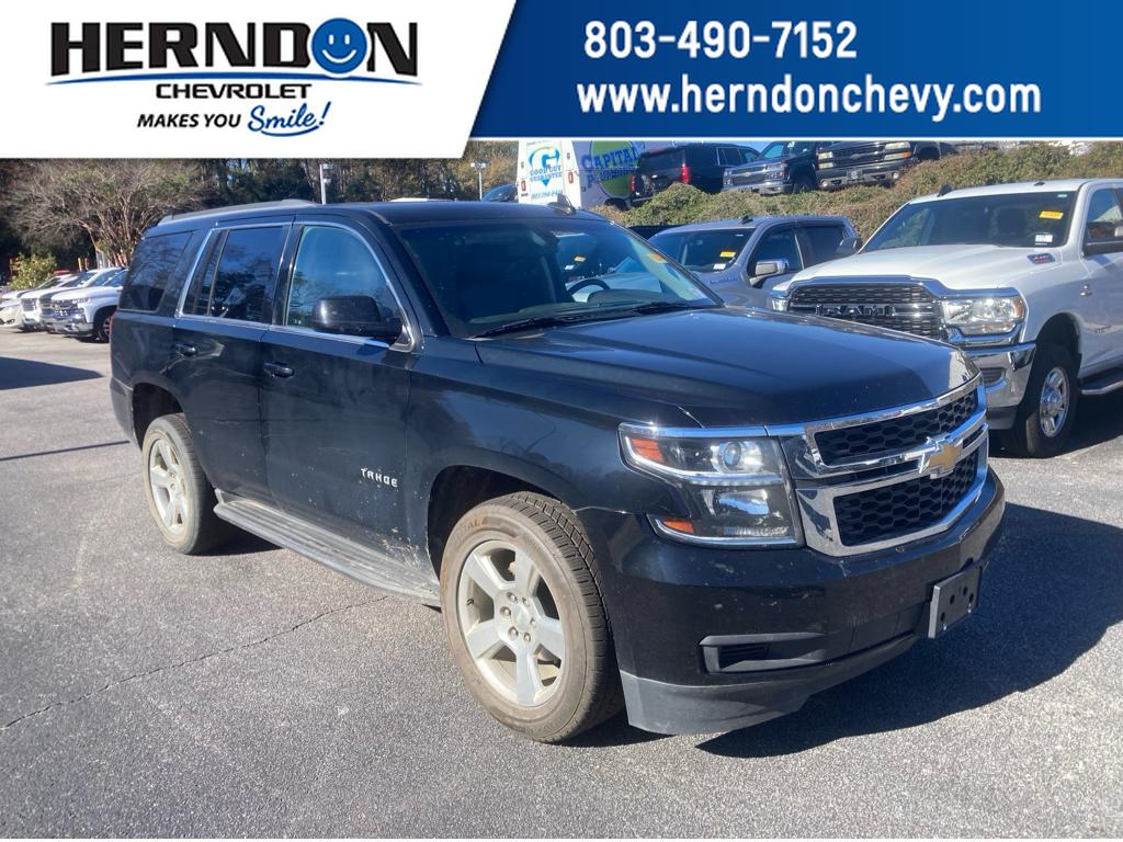2019 Chevrolet Tahoe LS's photo