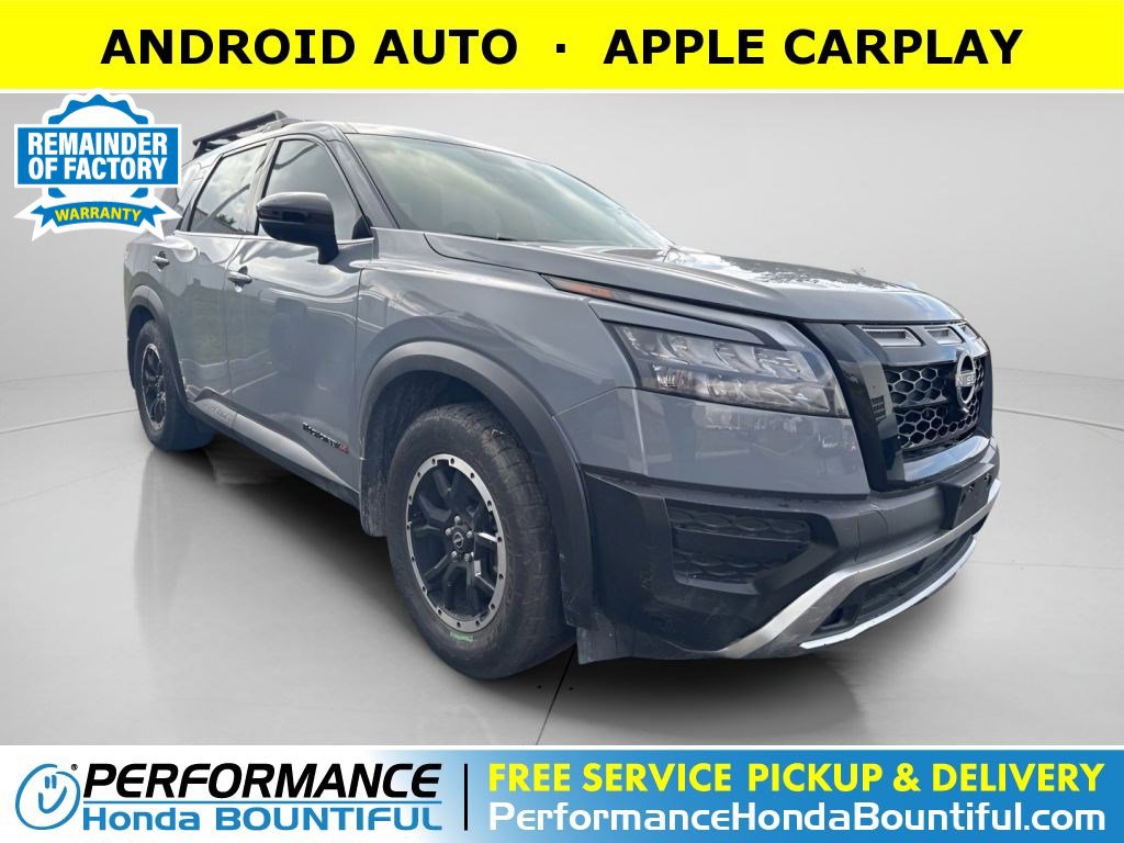 2024 Nissan Pathfinder Rock Creek's photo