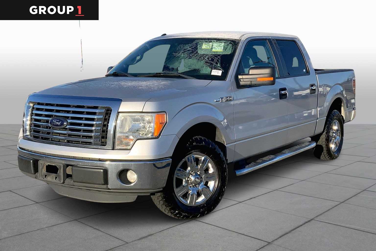 2012 Ford F-150 XLT's photo