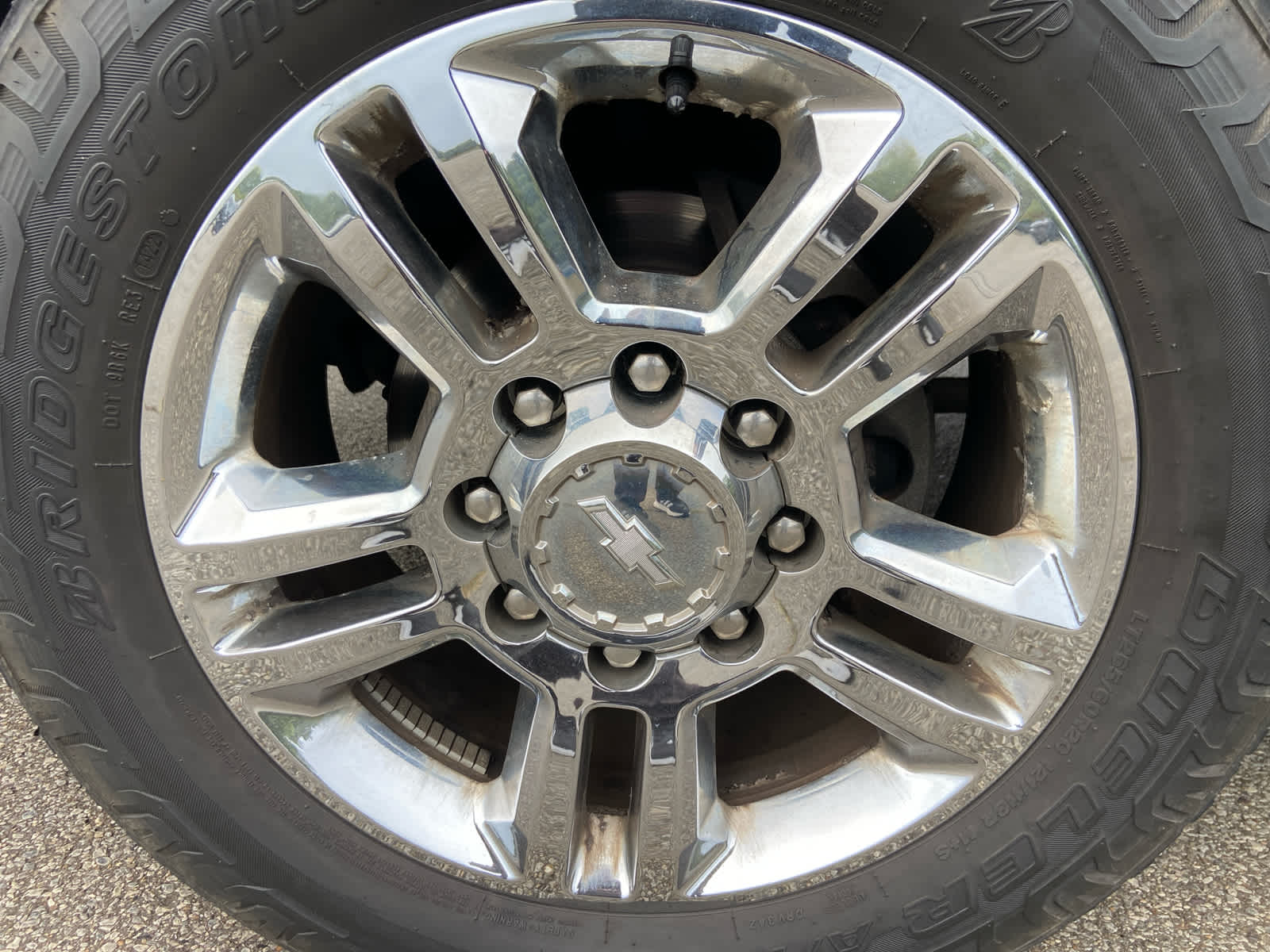 2019 Chevrolet Silverado 2500HD High Country photo 10