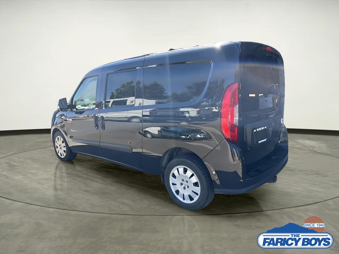 Used 2020 RAM Promaster City SLT with VIN ZFBHRFBB2L6P36128 for sale in Salida, CO