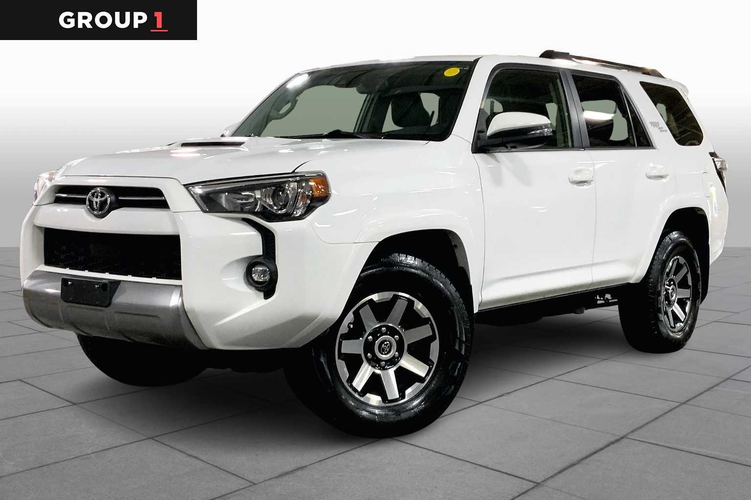 2022 Toyota 4Runner TRD Off-Road Premium's photo