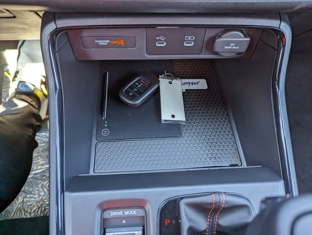 2026 Honda CR-V Hybrid photo 14