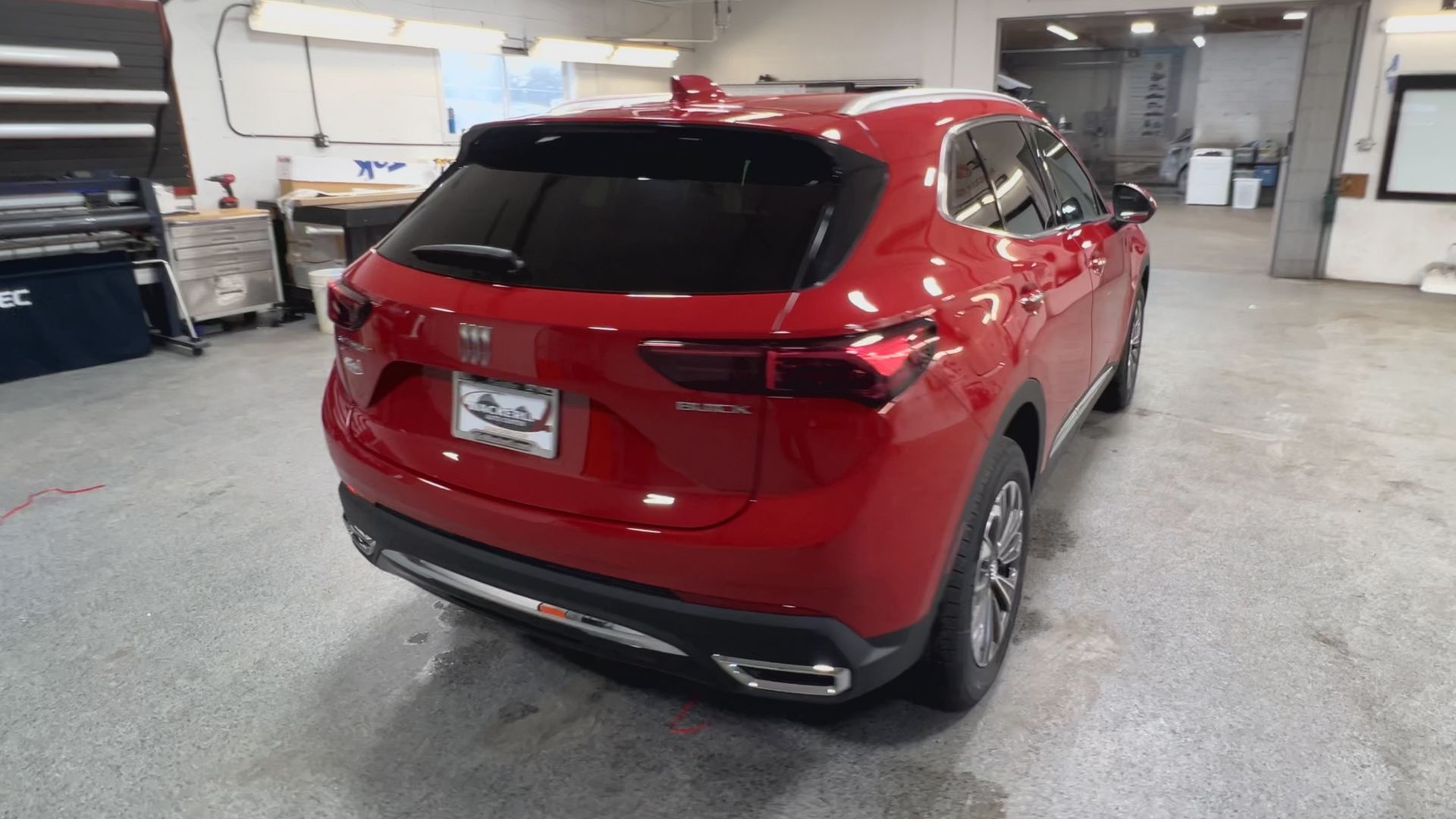2025 Buick Envision Preferred photo 60