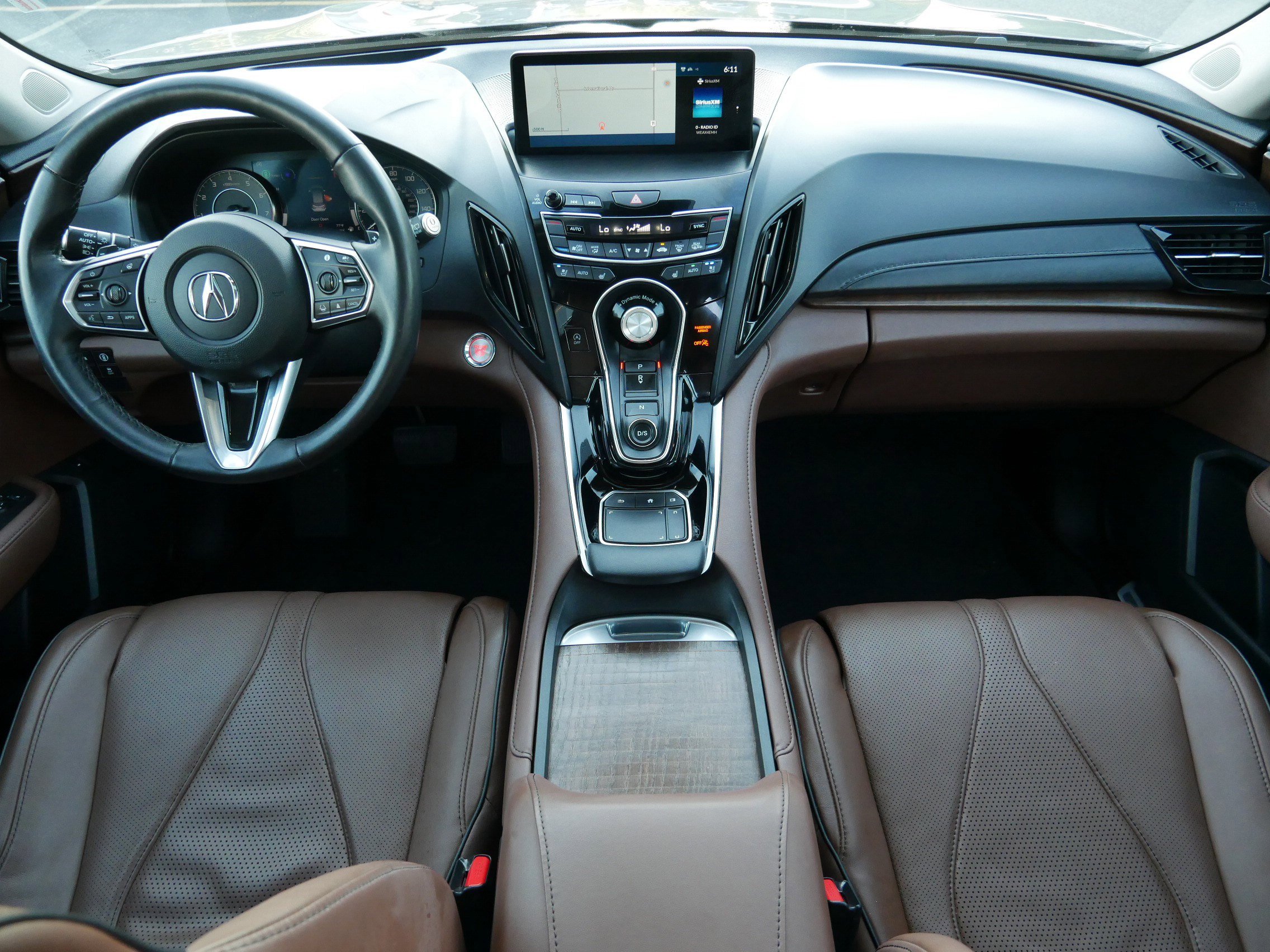 2022 Acura RDX Advance photo 9