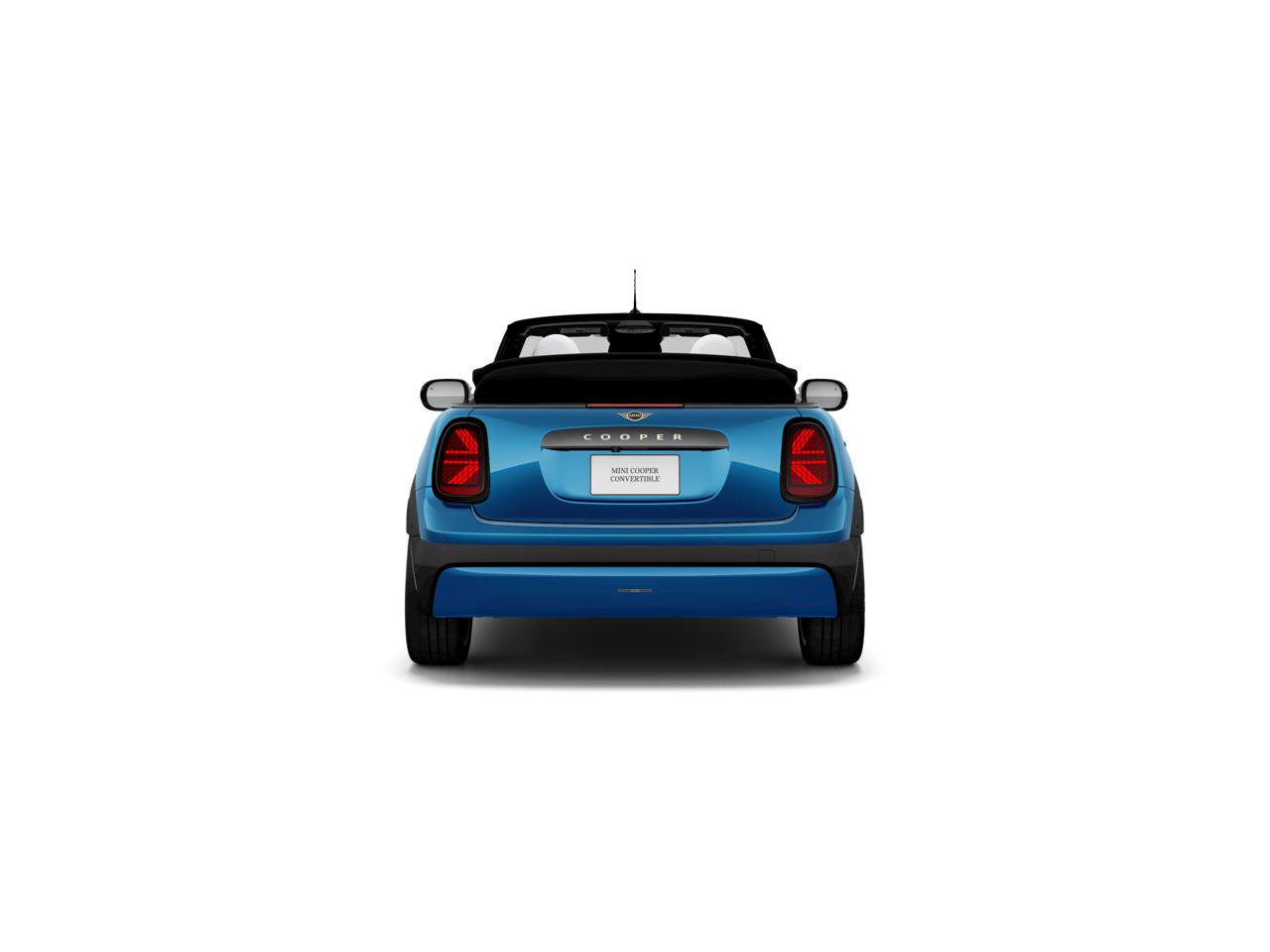 2026 Mini Cooper Convertible Iconic photo 2