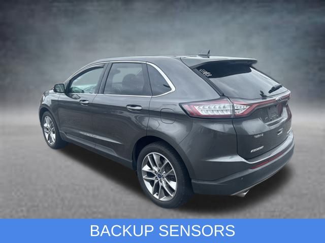 2015 Ford Edge Titanium photo 7