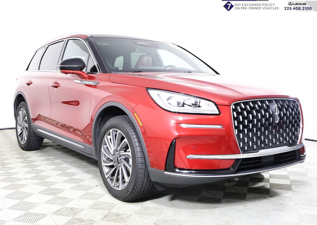 2023 Lincoln Corsair Reserve's photo