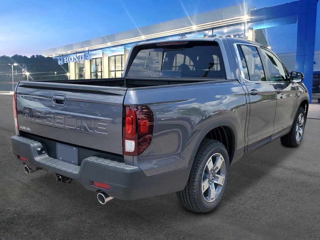 2026 Honda Ridgeline RTL photo 5