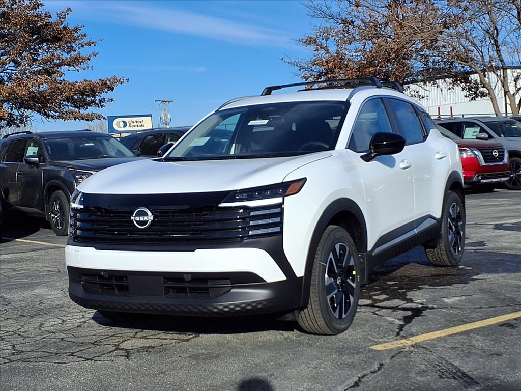 2026 Nissan KICKS SV AWD's photo