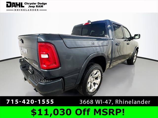 2026 Ram 1500 Big Horn Lone Star photo 4