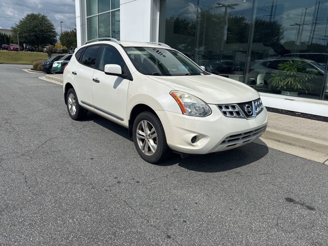Used 2013 Nissan Rogue SV with VIN JN8AS5MV8DW650316 for sale in Kennesaw, GA