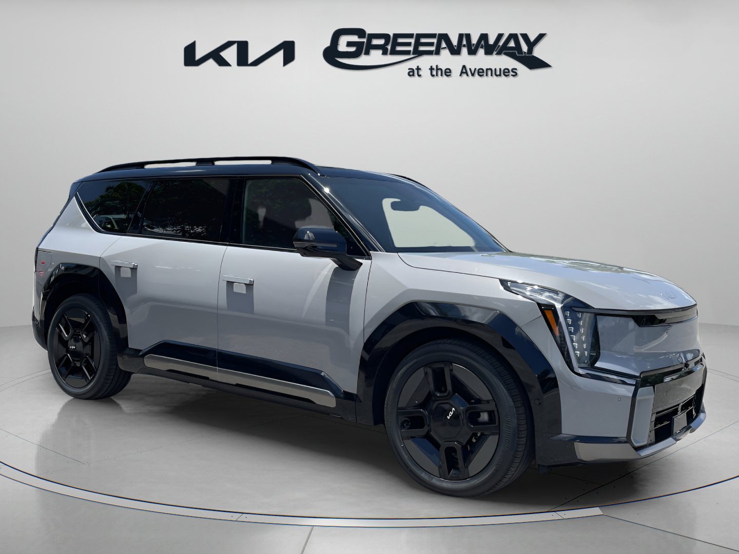 2026 Kia EV9 GT-Line's photo