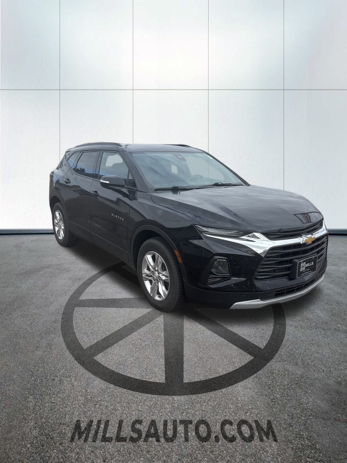 2021 Chevrolet Blazer 2LT photo 3