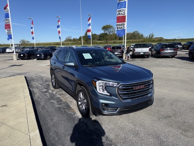 2024 Gmc Terrain SLT photo 3
