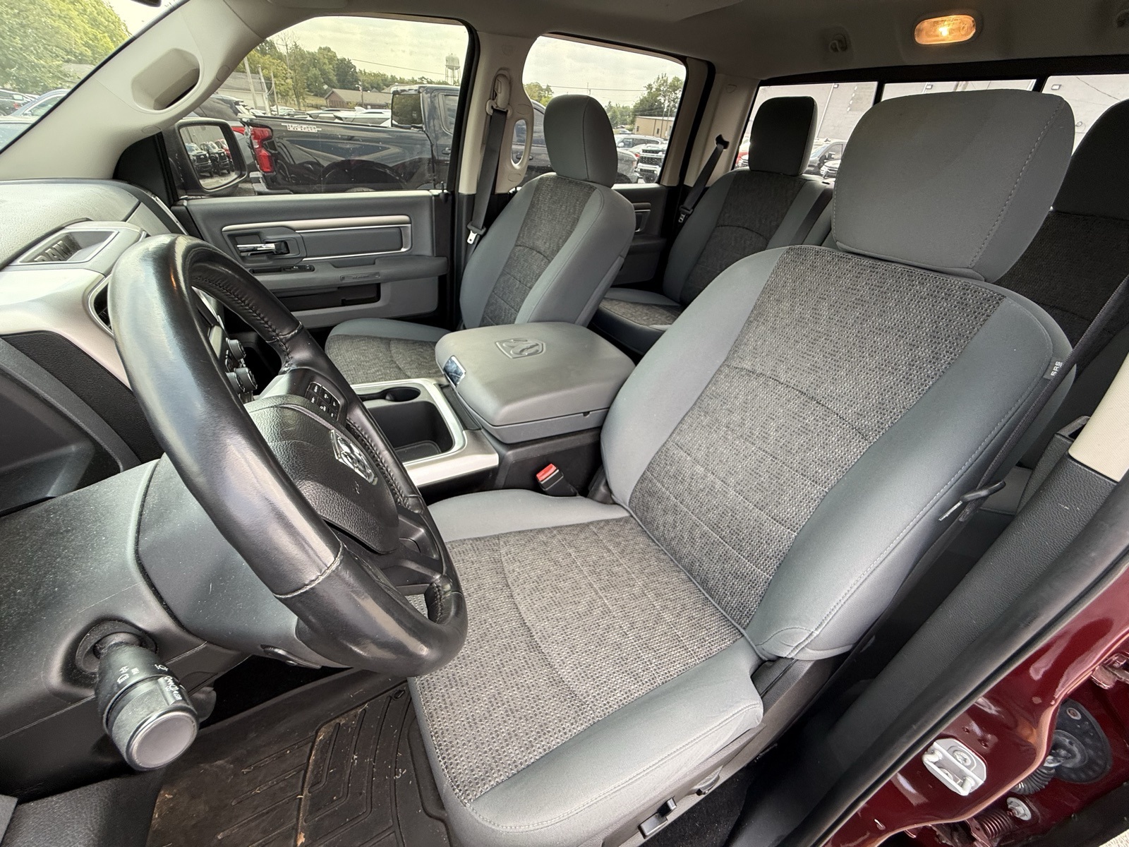 2017 Ram 1500 Big Horn photo 15