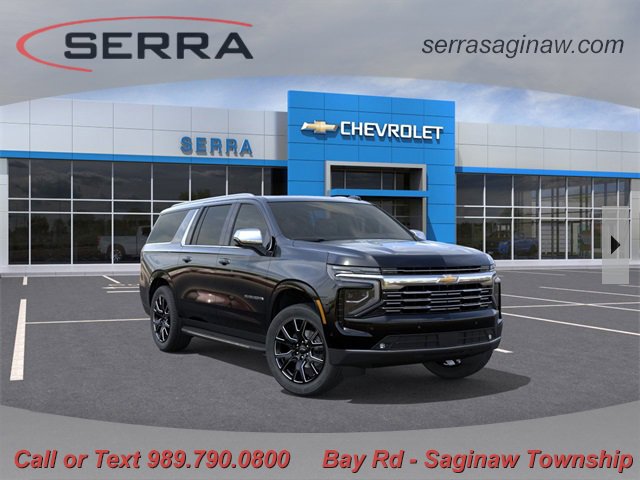 2026 Chevrolet Suburban Premier's photo