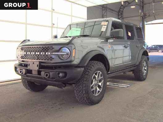 2025 Ford Bronco 4-Door Badlands's photo