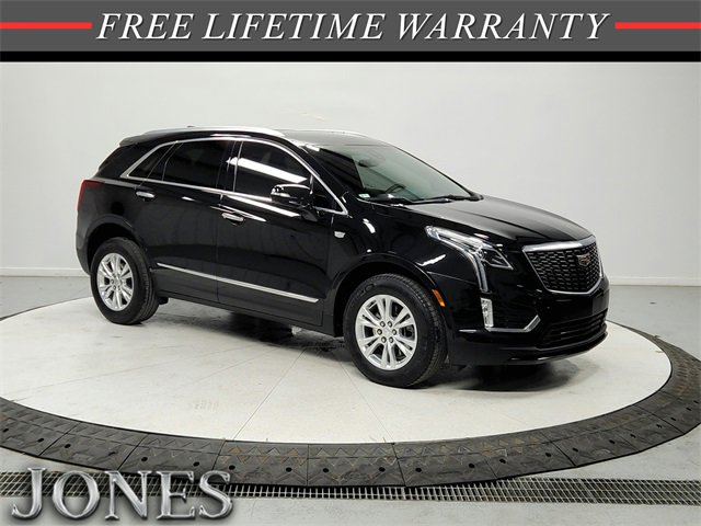 2023 Cadillac XT5 Luxury's photo