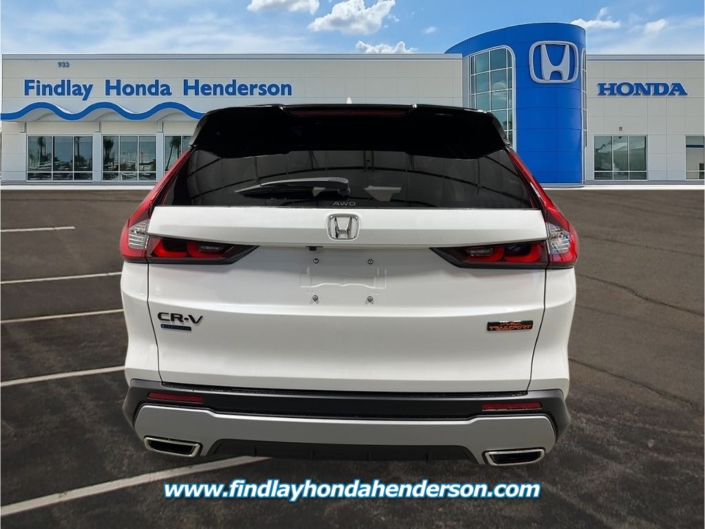 2026 Honda CR-V Hybrid photo 4