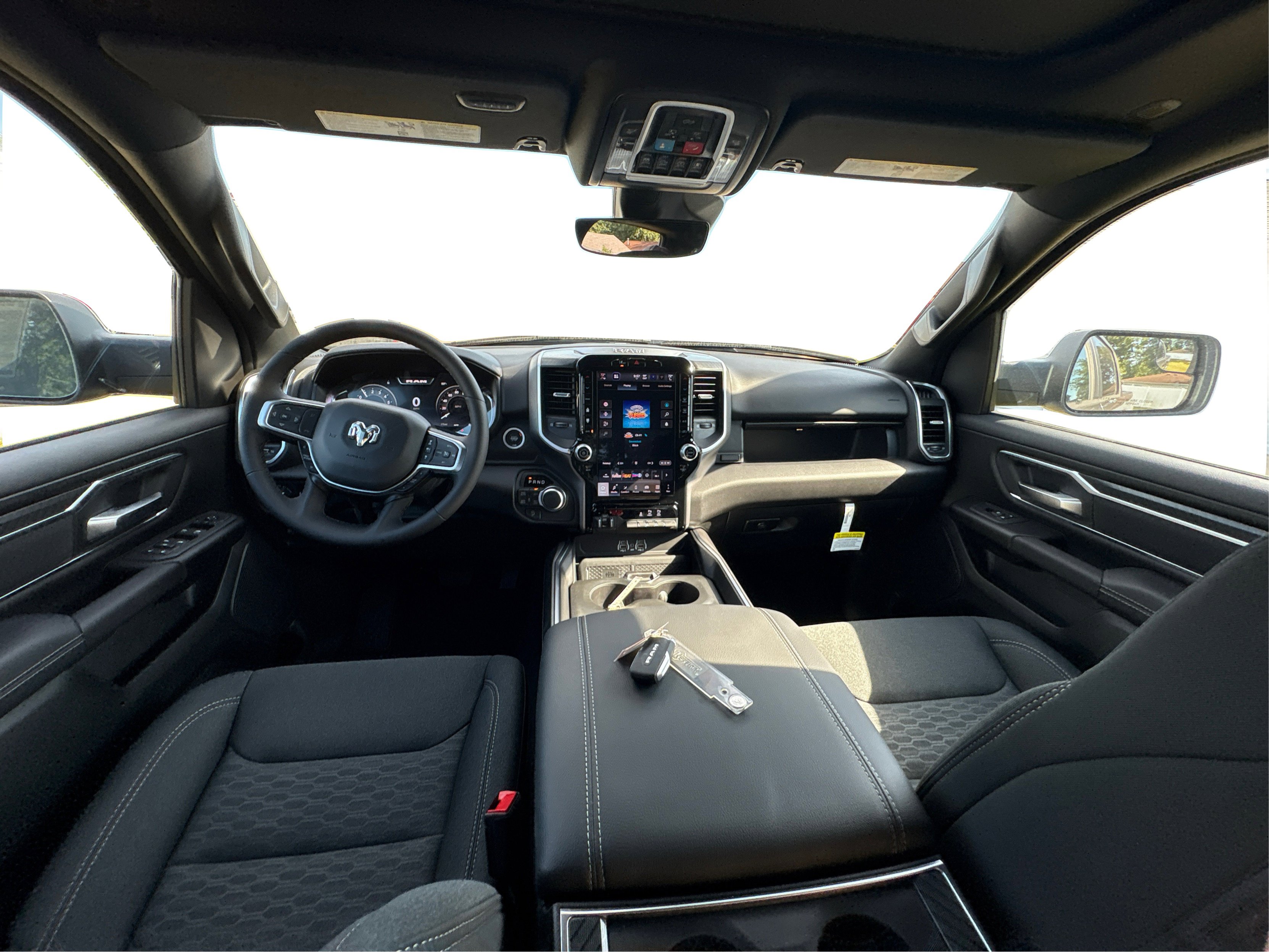 2026 Ram 1500 Big Horn photo 17
