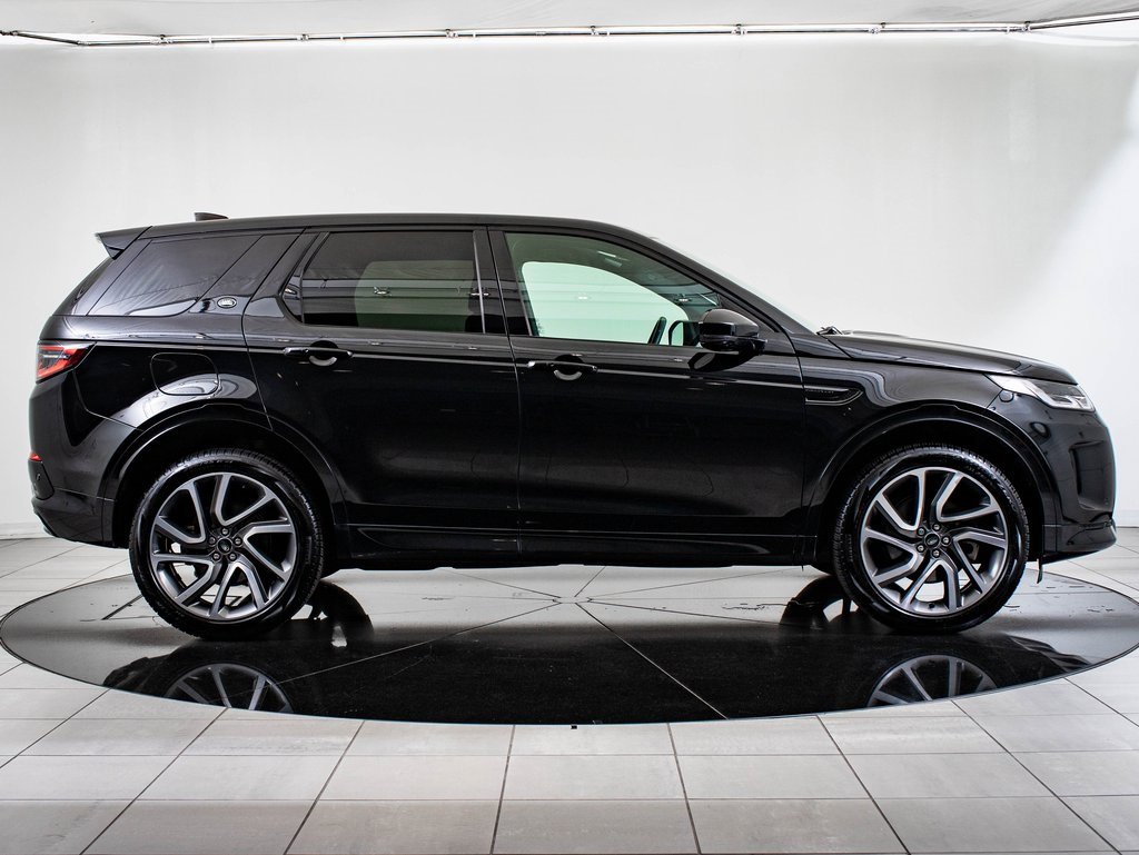 2023 Land Rover Discovery Sport SE R-Dynamic photo 5