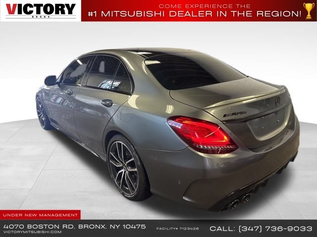 2020 Mercedes Benz C 43 AMG 4MATIC photo 6