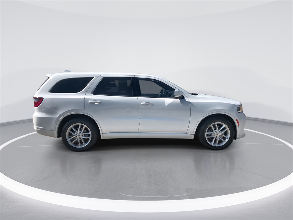 2022 Dodge Durango GT Plus photo 9