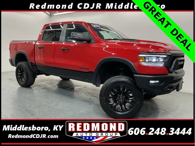 2023 Ram 1500 Rebel