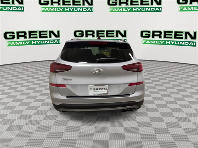 2020 Hyundai Tucson Ultimate photo 17