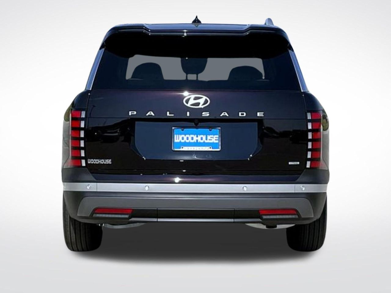 2026 Hyundai Palisade SEL photo 6