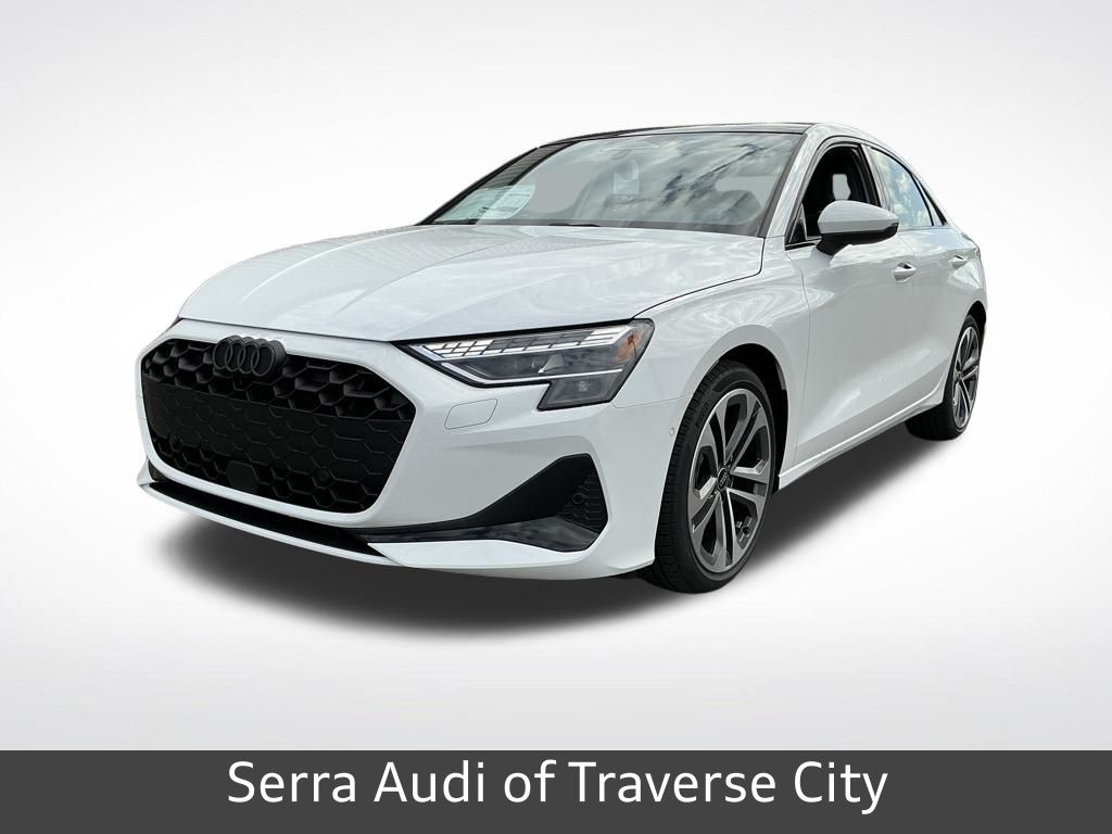 2026 Audi A3 Premium's photo