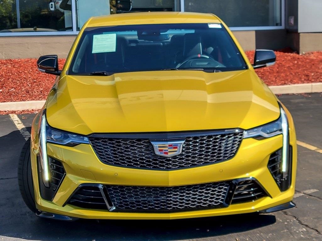 2024 CADILLAC CT4 - Image 3