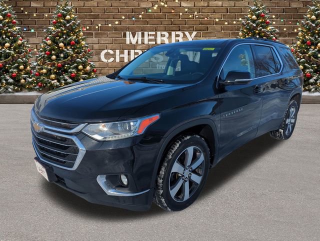 2021 Chevrolet Traverse 3LT