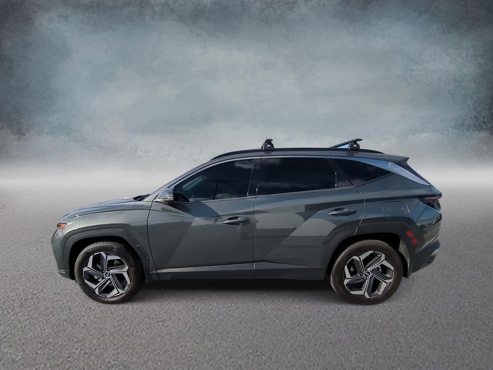 2022 Hyundai Tucson Hybrid Limited photo 4